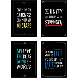 Diversity And Inclusion 4-Poster Pack