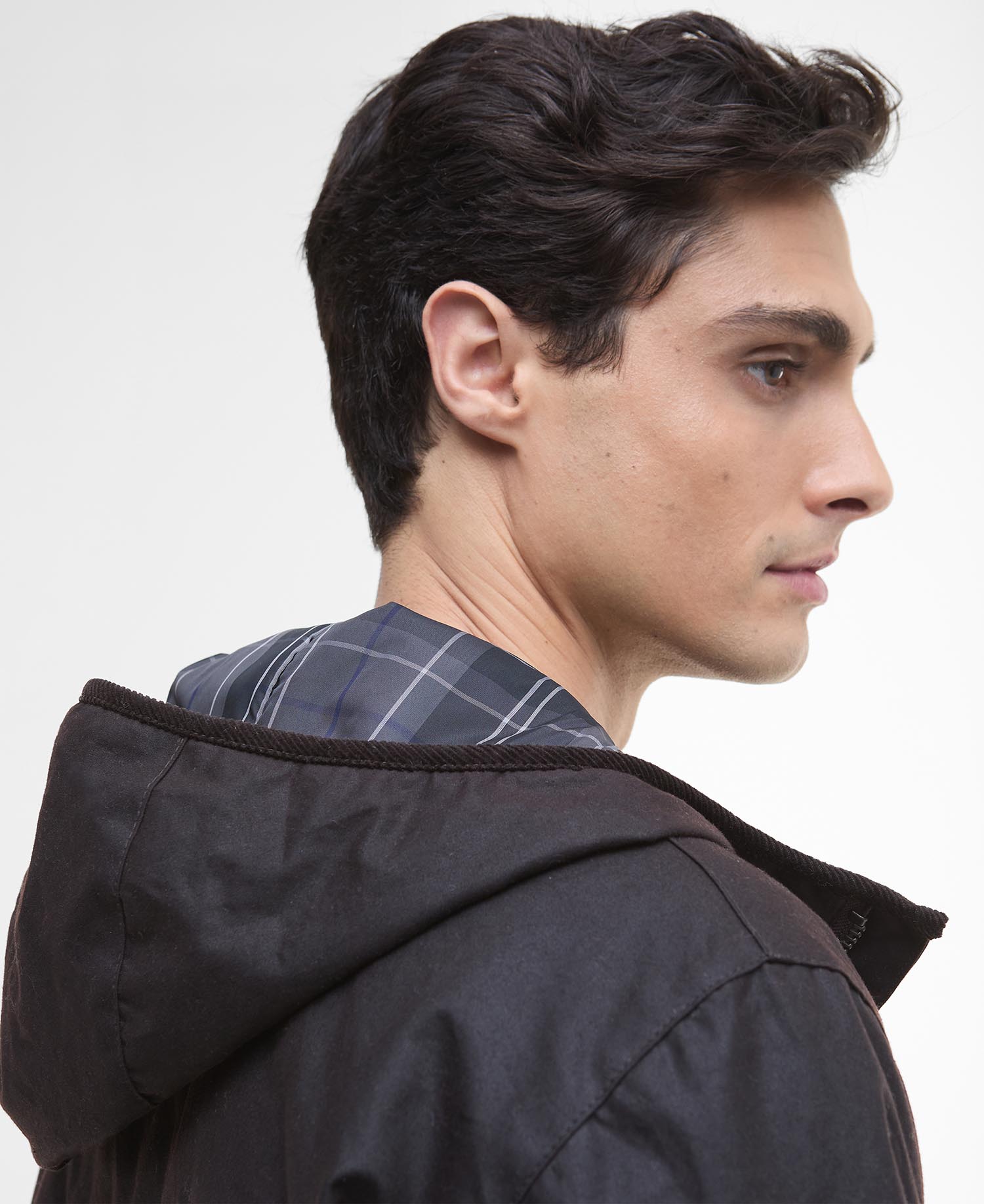 Blane Waxed Jacket image number 4