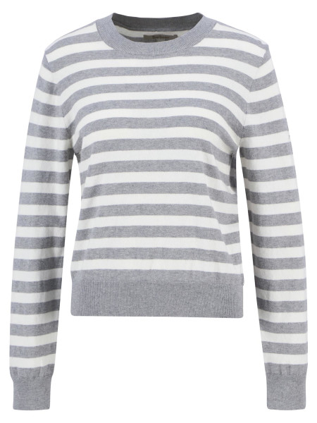 Lois Striped Crew Neck Jumper