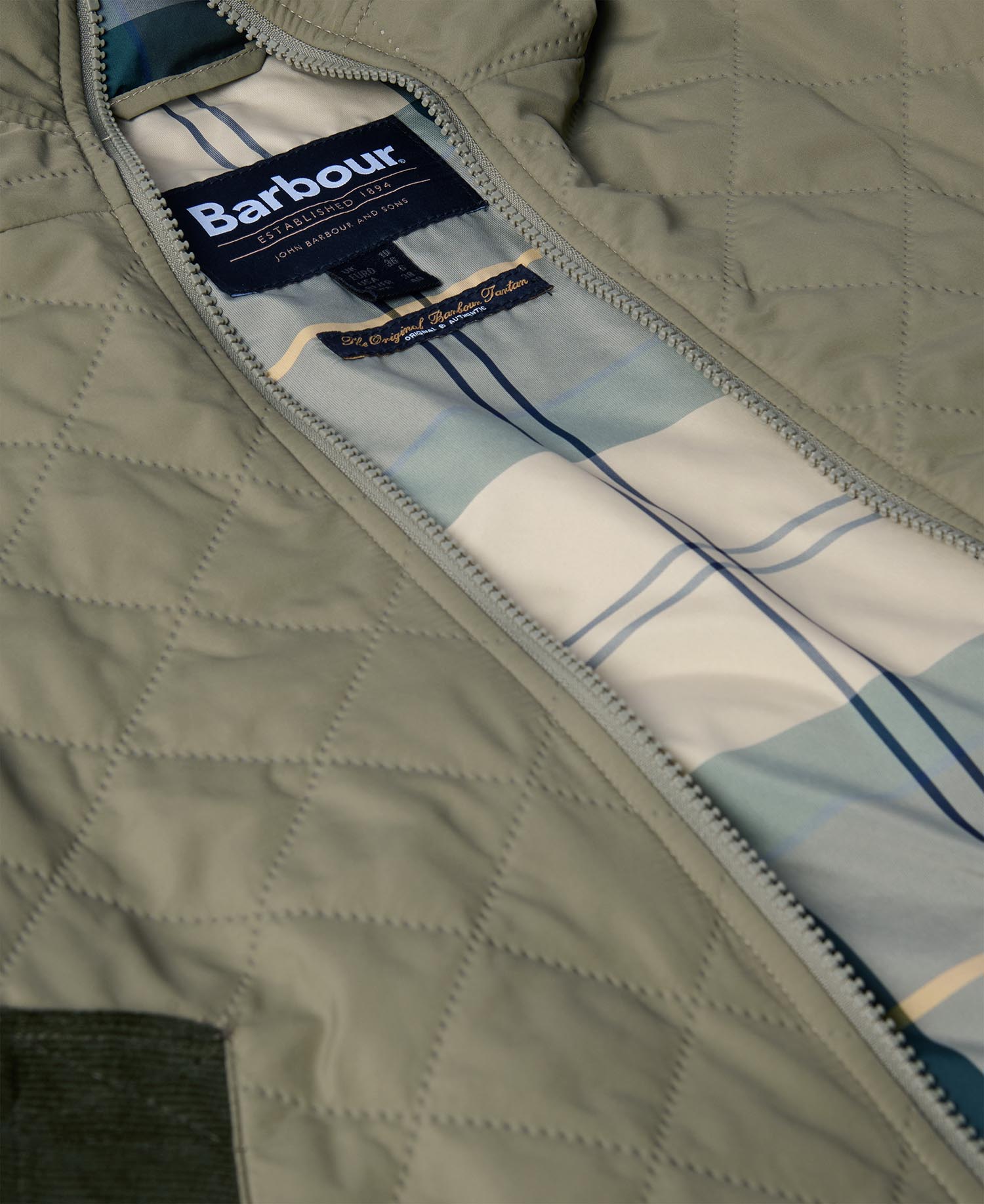 Maddy Quilted Jacket image number 5