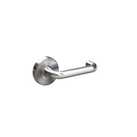 Form Series Alpha Furniture Lever Set with QuickFix