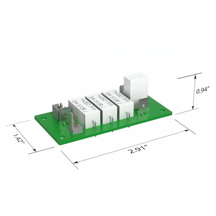 MOTOR CONTROL PCB ASSY