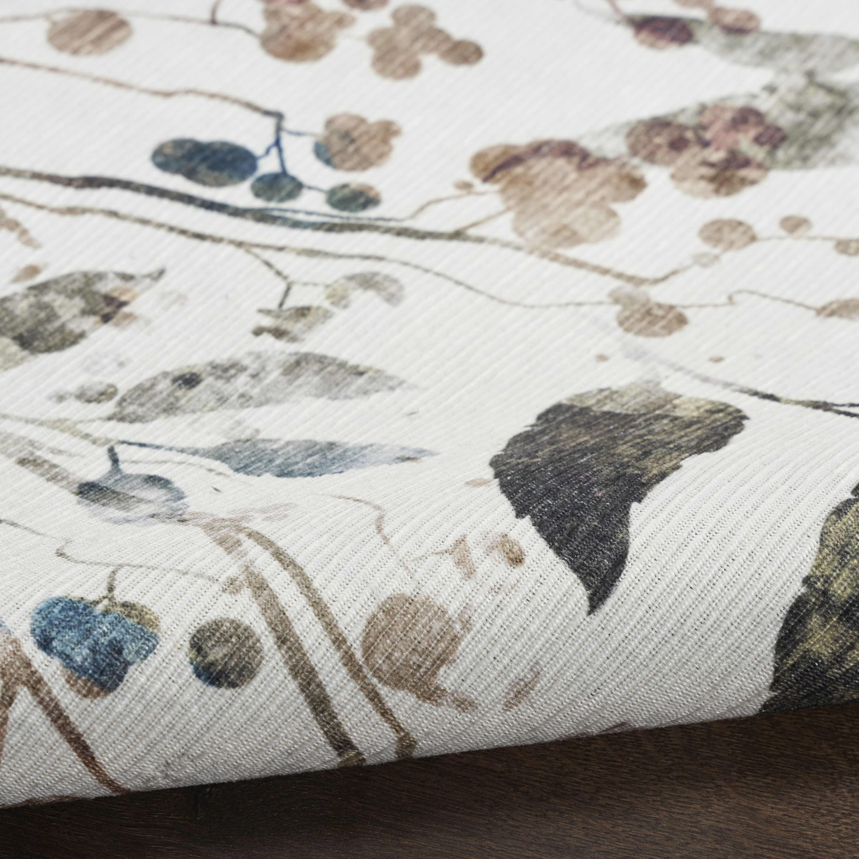 Nourison Nourison Washables 8' x 10' Ivory Multicolor Contemporary Indoor Rug