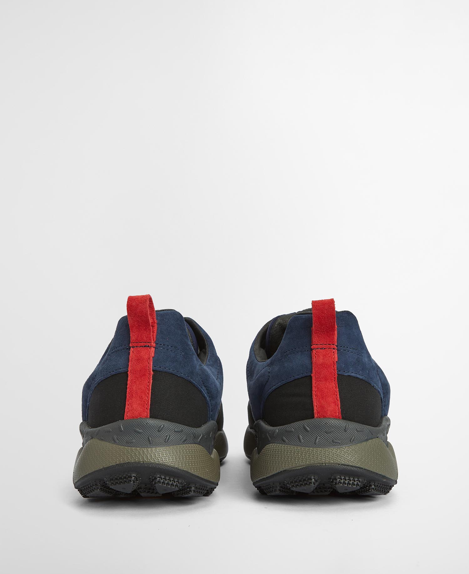 Barbour x Flower Mountain Back Country Uni Trainers image number 1