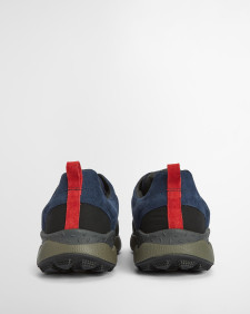Barbour x Flower Mountain Back Country Uni Trainers 