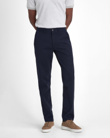 Comfort Stretch Tailored Trousers Dark Navy