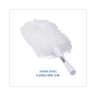 Boardwalk, Microfeather Duster, Microfiber Feathers, Washable, 23", Microfiber, White