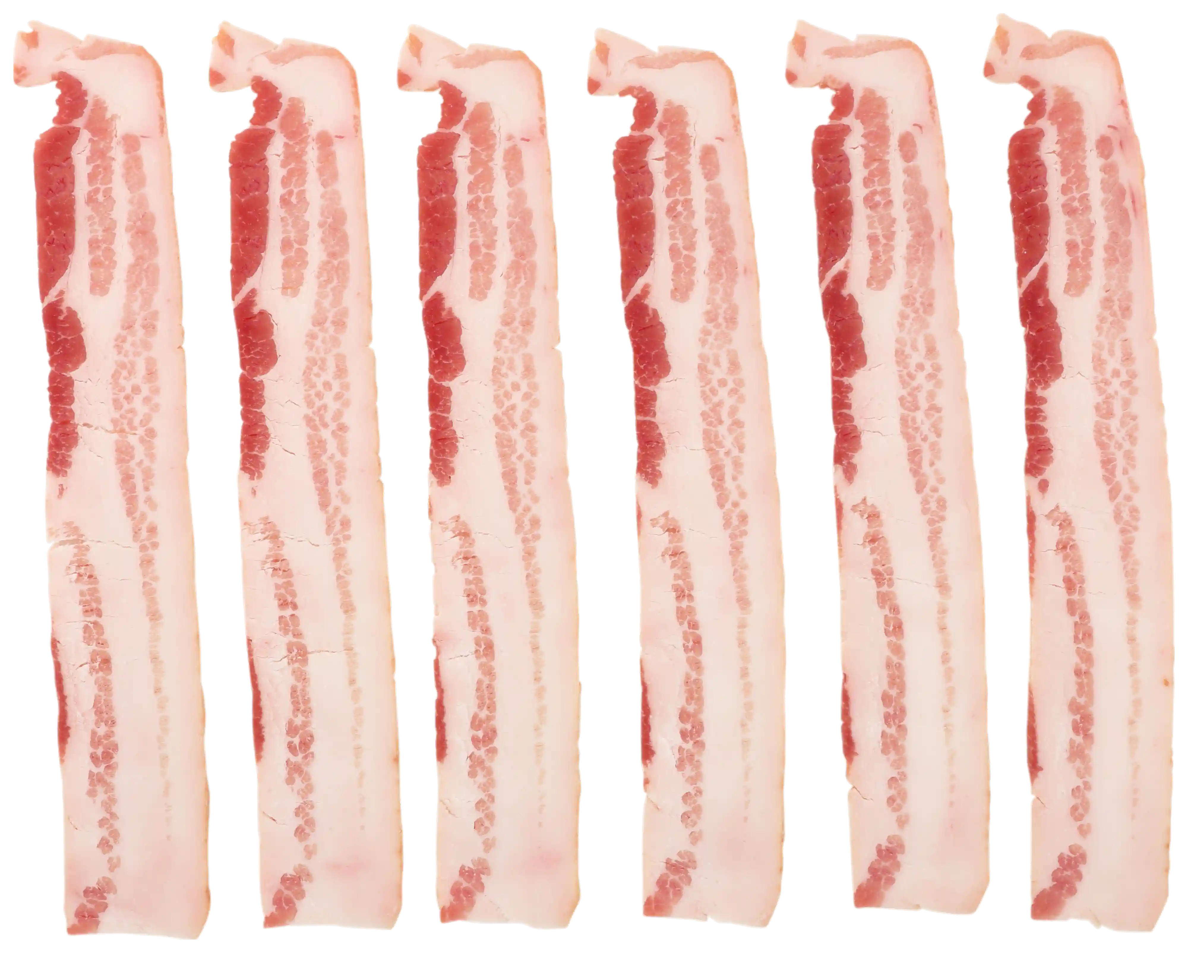 Wright® Brand Naturally Hickory Smoked Extra Thick Sliced Bacon, Bulk, 15 Lbs, 8-10 Slices per Pound, Frozen_image_2