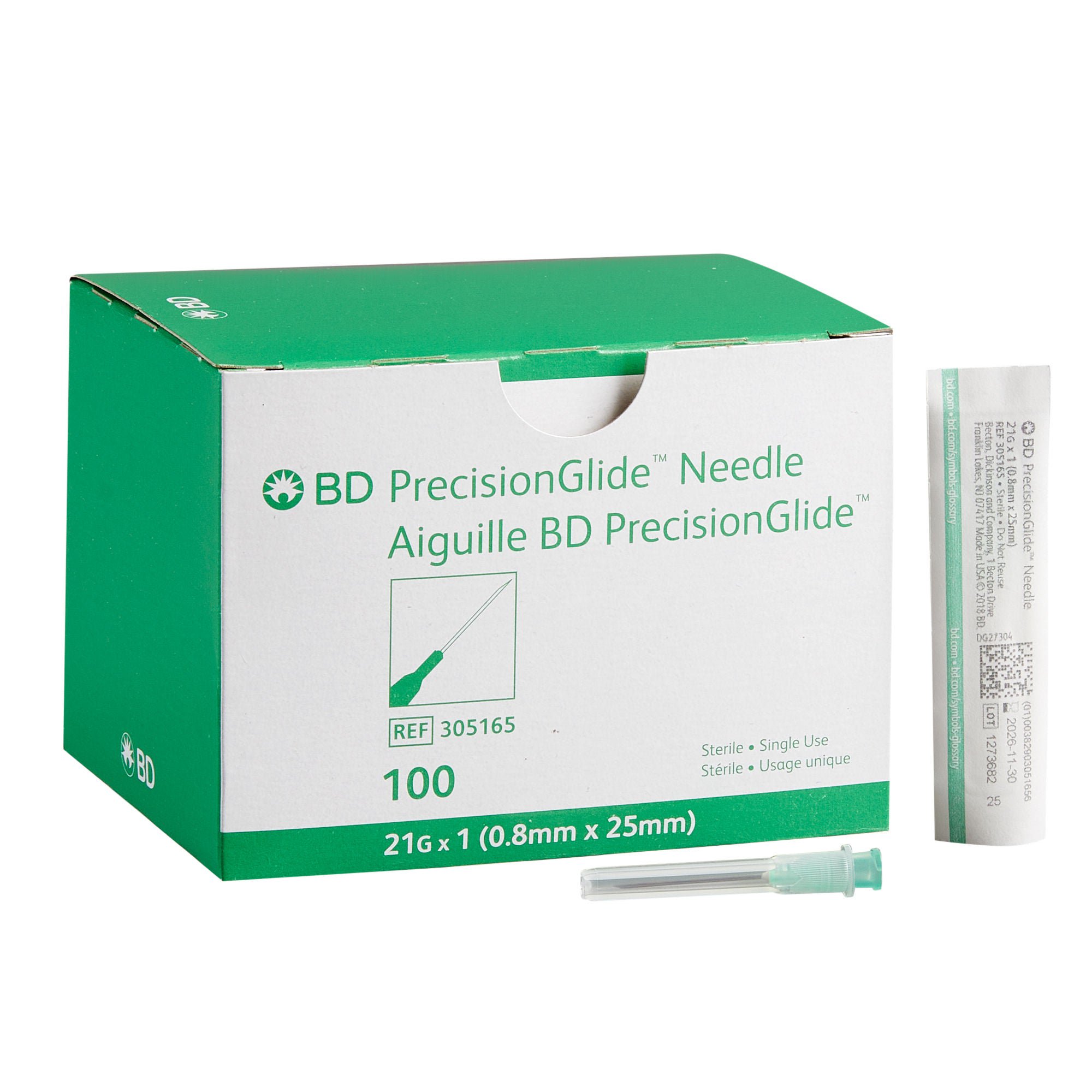 Hypodermic Needles