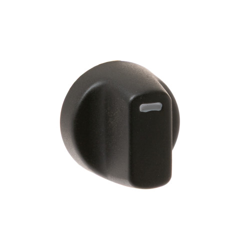 Range Lock Out Knob - Flat Black