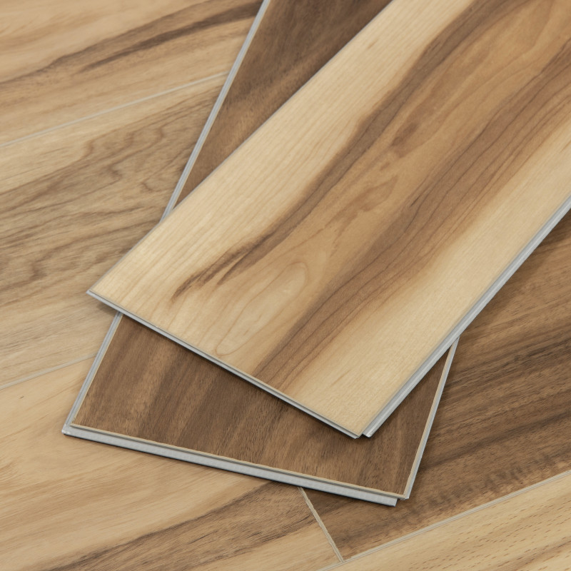 Huntington Hickory Windansea Vinyl Flooring-0