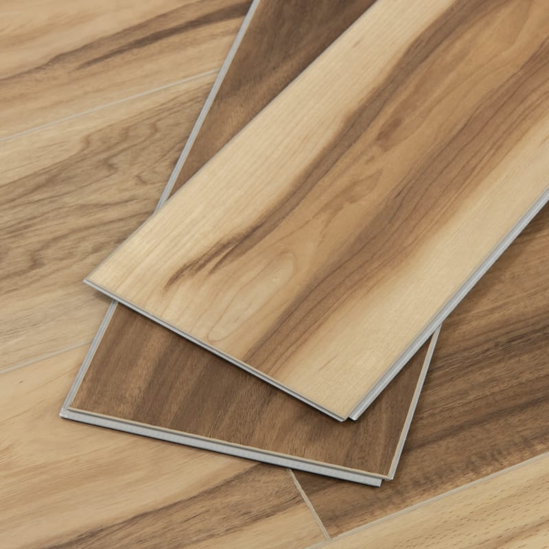 Huntington Hickory Windansea Vinyl Flooring-0