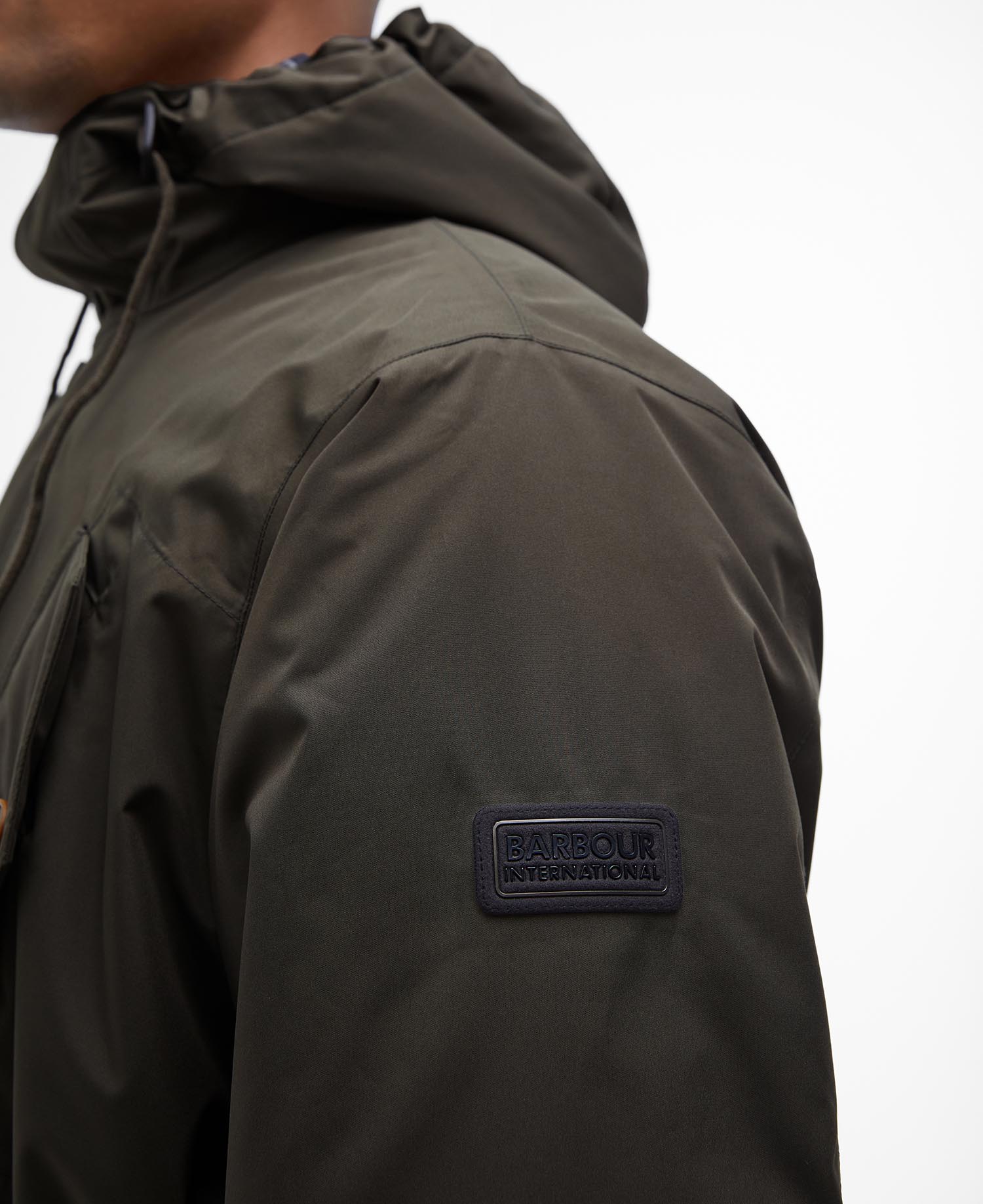 Melford Waterproof Parka image number 4