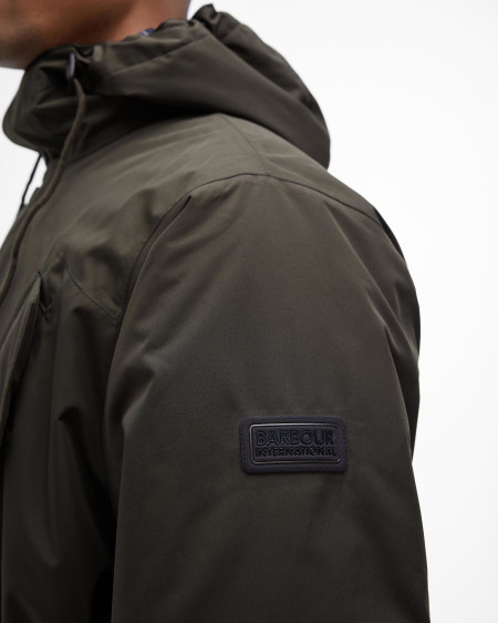 Melford Waterproof Parka