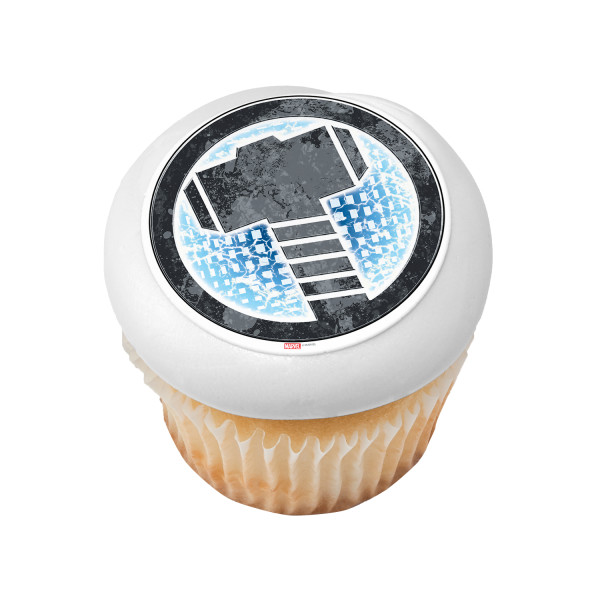 MARVEL Avengers Thor Icon PhotoCake® Edible Image®