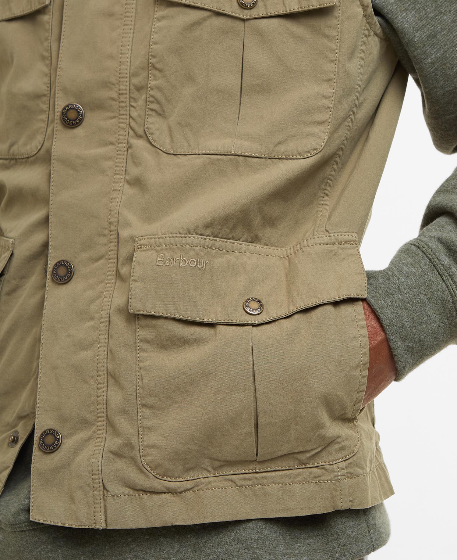 Gilet casual Corbridge image number 6