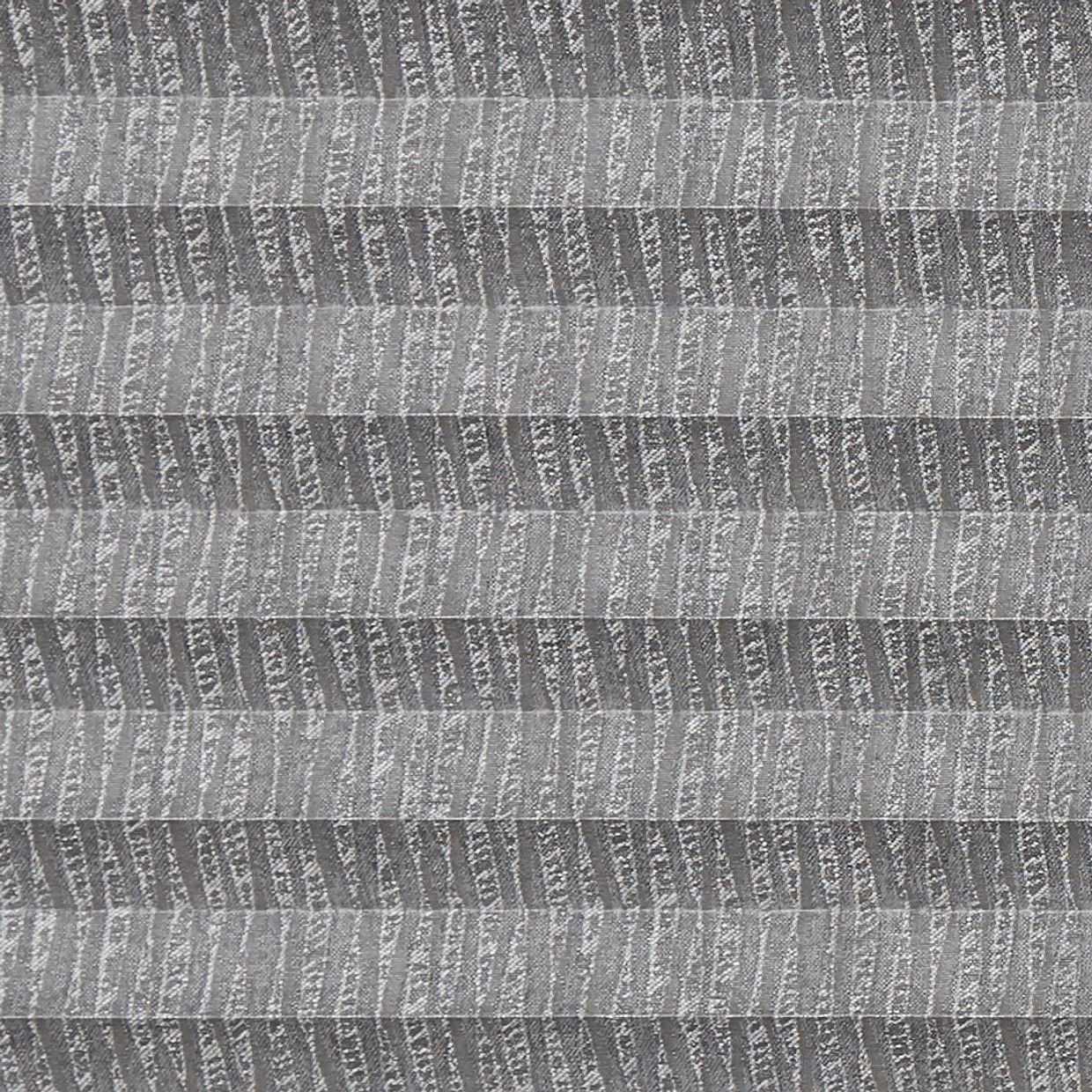 Shimmer Pewter Pleated Blind
