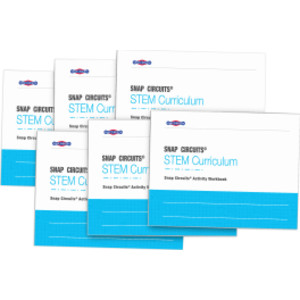 Student Manual for STEM Classroom Activity Kit, 6-Pack