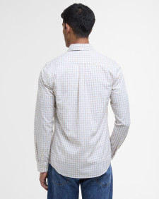 Kanehill Tailored Long-Sleeved Shirt Stone