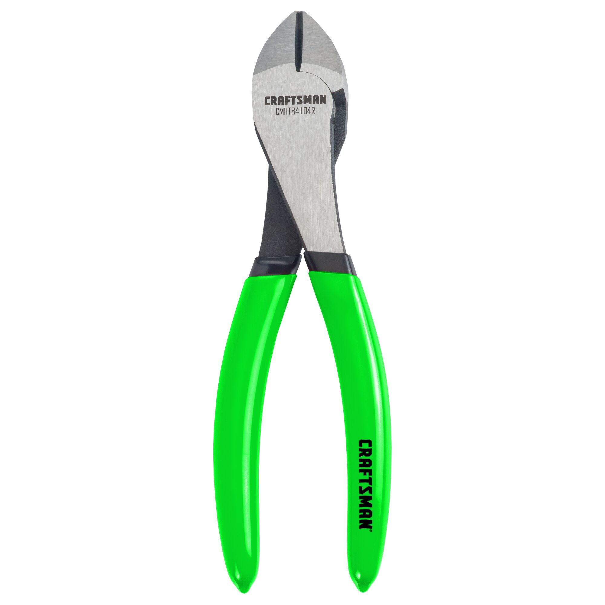View of CRAFTSMAN Pliers: Diagonal on white background