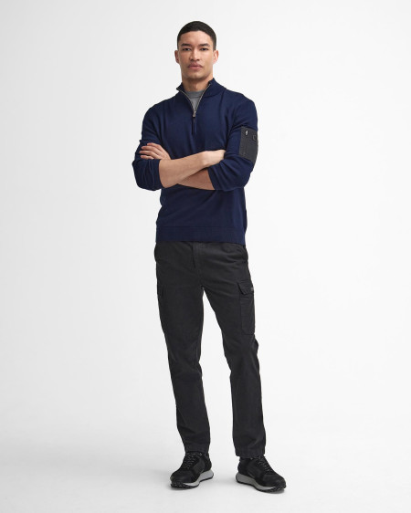 Pullover Blades Half-Zip
