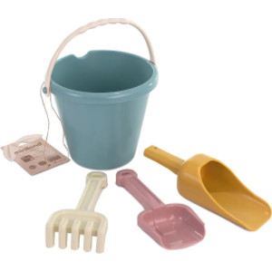 ECO Junior Sand Set, Pastel Colors