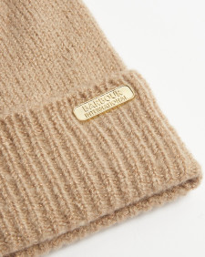 Sparkle Beanie & Scarf Gift Set Oat