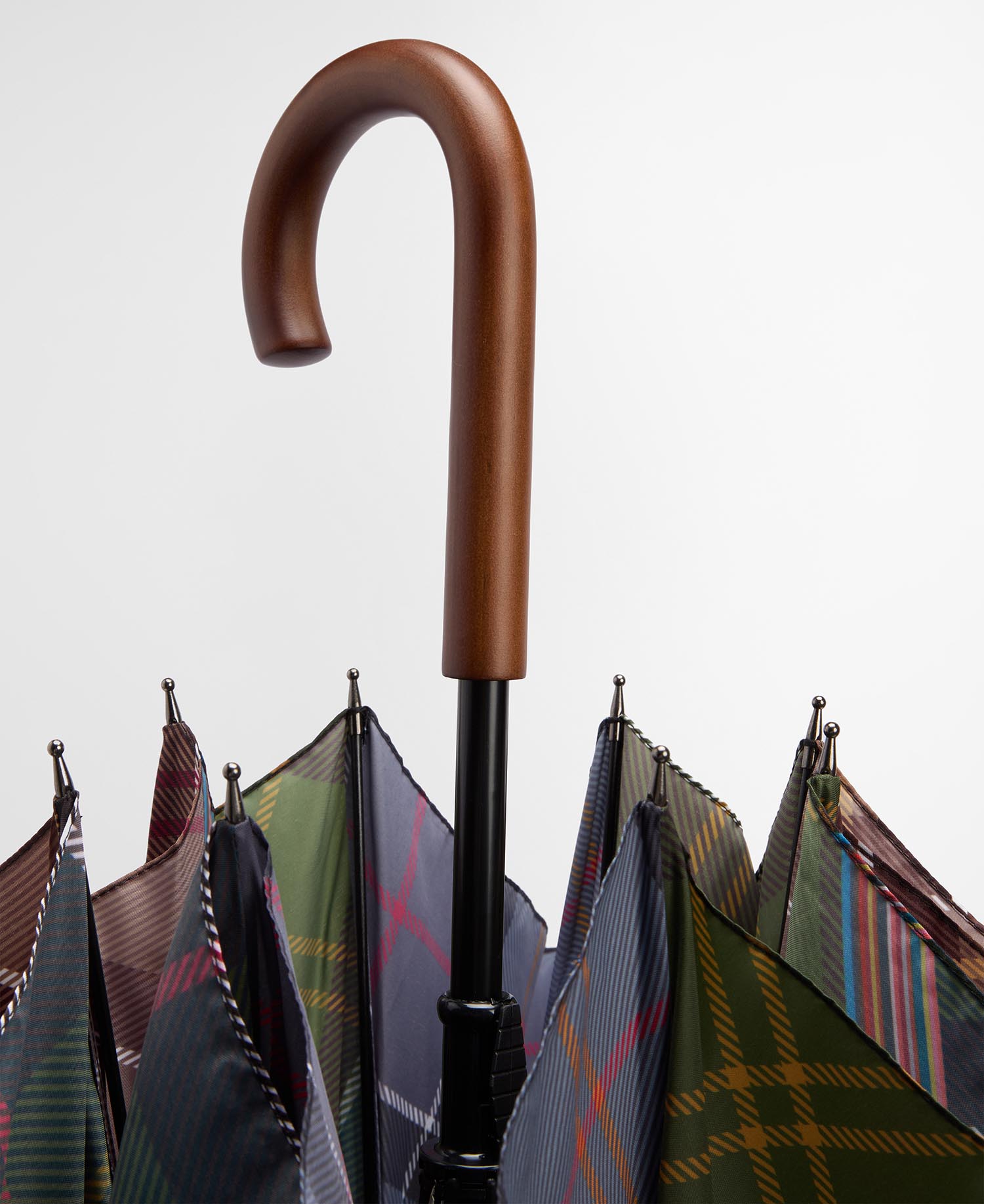 Paul Smith loves Barbour Umbrella image number 2
