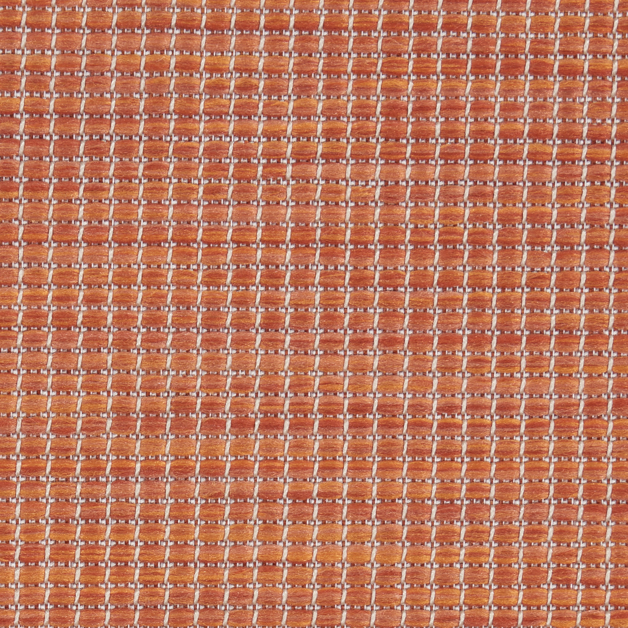 Nourison Positano 5' x 7' Terracotta Modern Rug