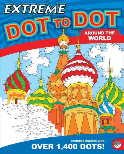 Extreme Dot to Dots All Around the World