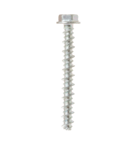 Range door handle mounting screw