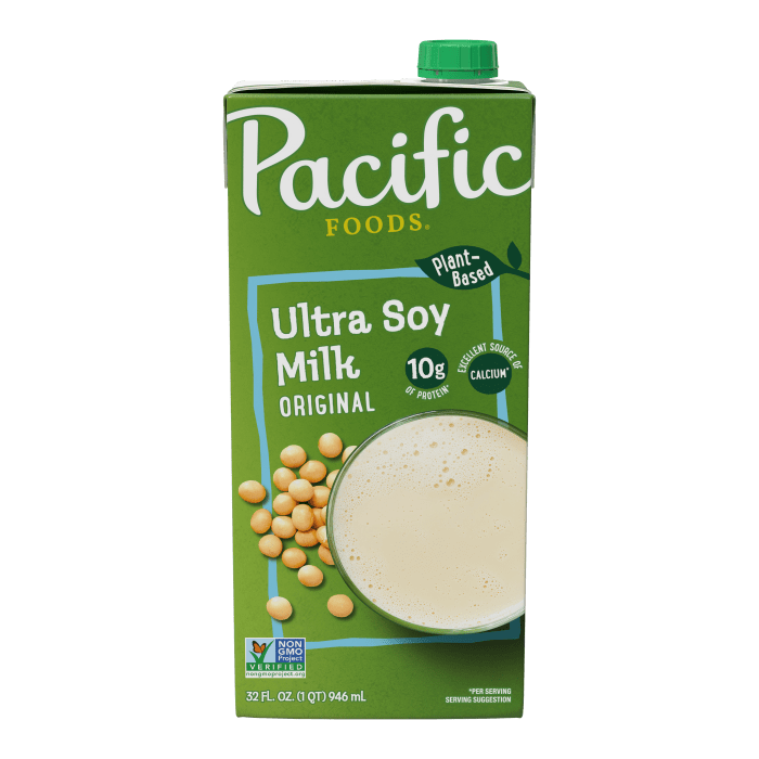 Ultra Soy Original Beverage