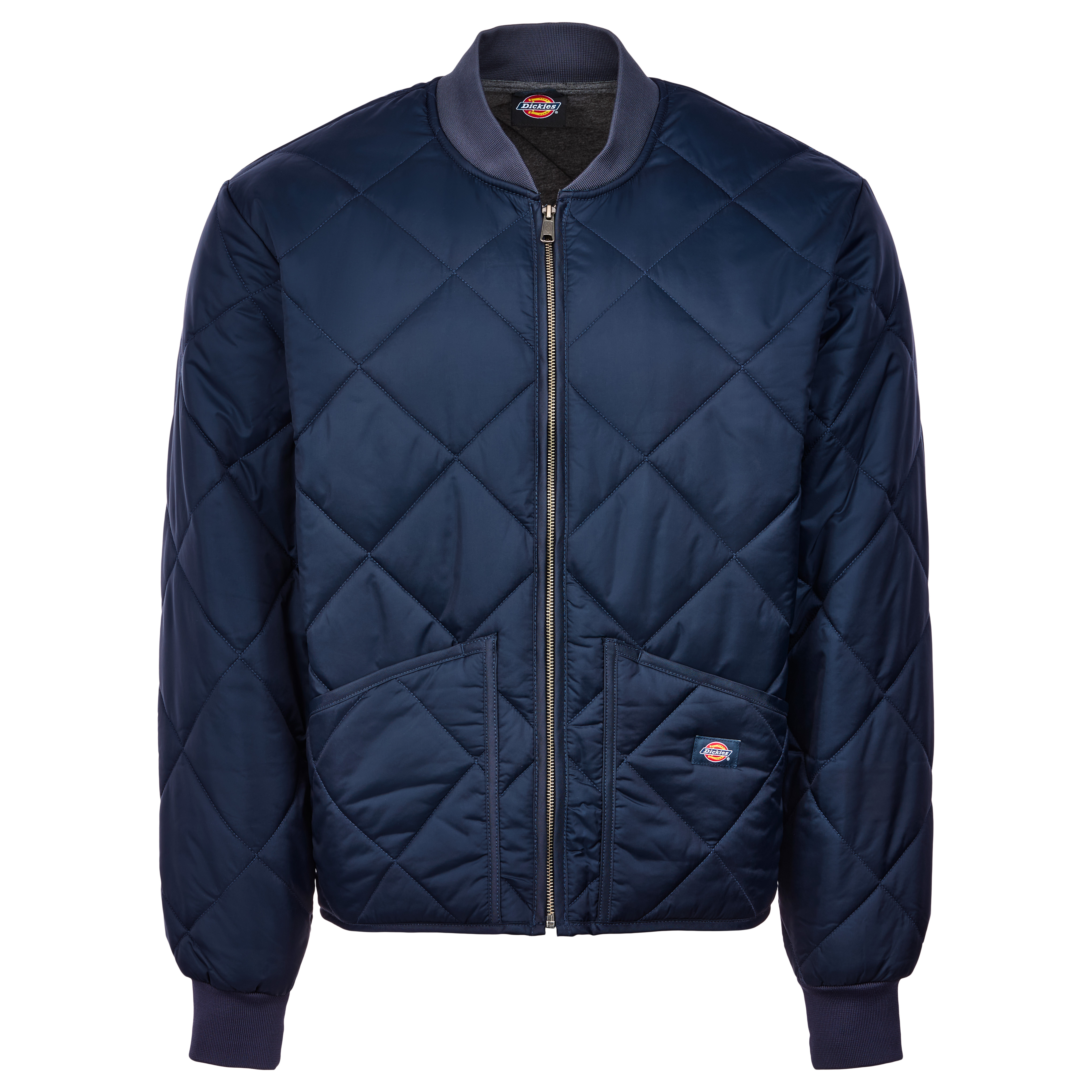Diamond Quilted Jacket-Dickies