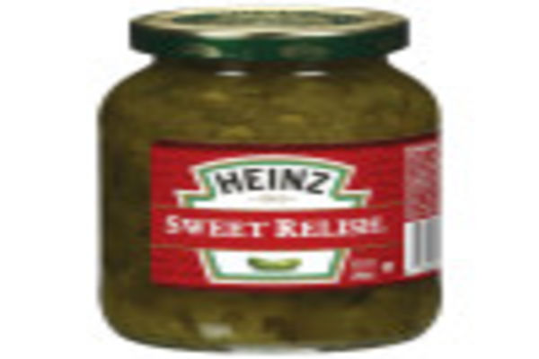 Heinz Sweet Relish 10 Fl Oz Jar - My Food And Family