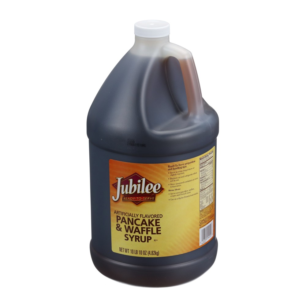 Pancake & Waffle Syrup, 1 gal jugs Conagra Foodservice