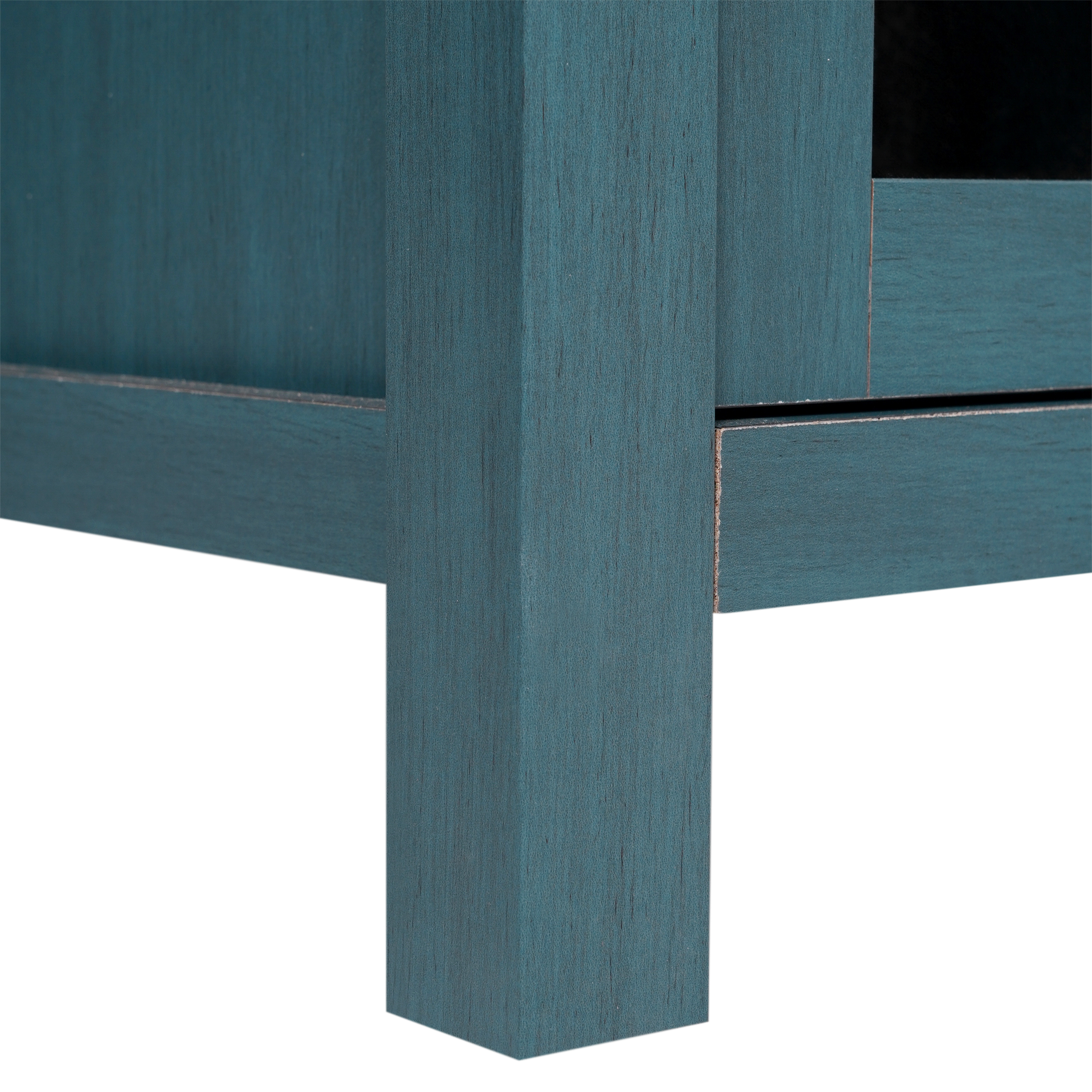 Gil 59" Engineered Wood Buffet Sideboard Storage Cabinet for Kitchen/Dining R... - Picture 21 of 23