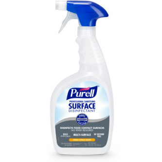 PURELL® Professional Sanitising Surface Disinfectant
