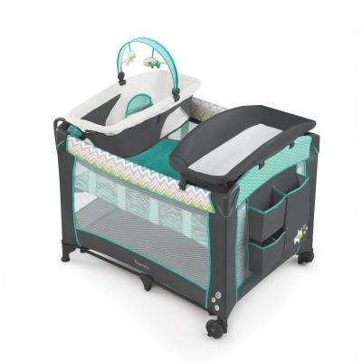 Smart and Simple Playard&trade; - Ridgedale&trade;