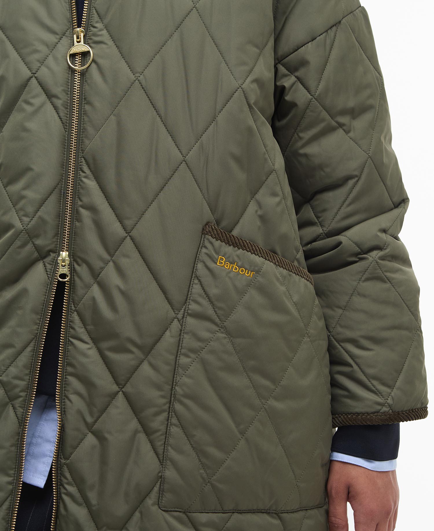 Steppjacke Rhea image number 4