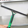 Unger, 14", Stainless Steel, Squeegee "S" Channel