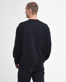 Formula Oversized Sweatshirt Classic Black