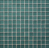 Muse Tropical Reef Matte 1-3/8×1-3/8 Straight Set Mosaic