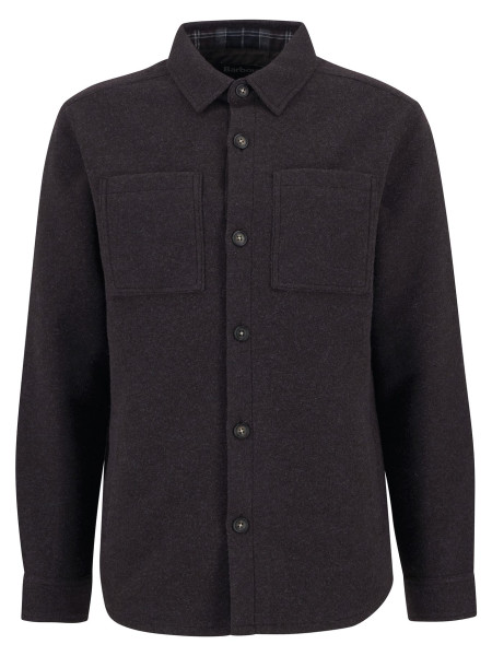 Marlow Tailored Overshirt Marlow Tailored Overshirt