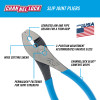 524 4.5-inch Slip Joint Pliers