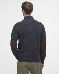 Pullover Essential Patch Zip Through 