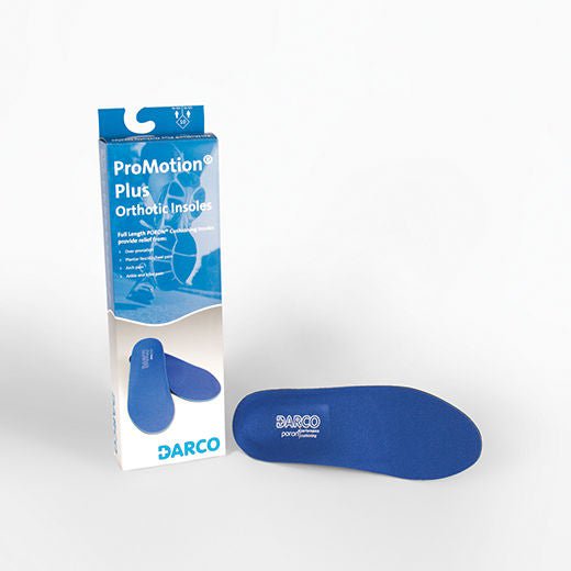 Darco International INSOLE, ORTHOTIC PROMOTION PLUS SZ10 UNSX