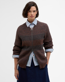 Bomber in maglia Paul Smith loves Barbour Rustic