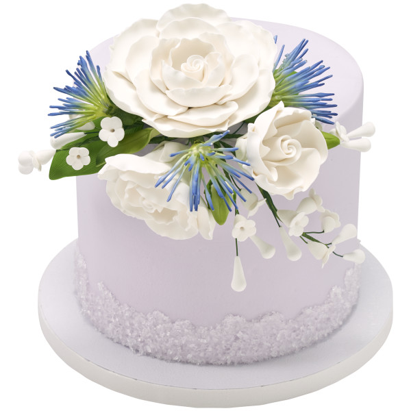 Petite Fleur Assortment Gum Paste Sprays