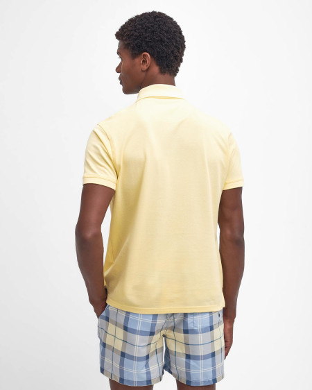 Lightweight Sports Short-Sleeved Polo Shirt