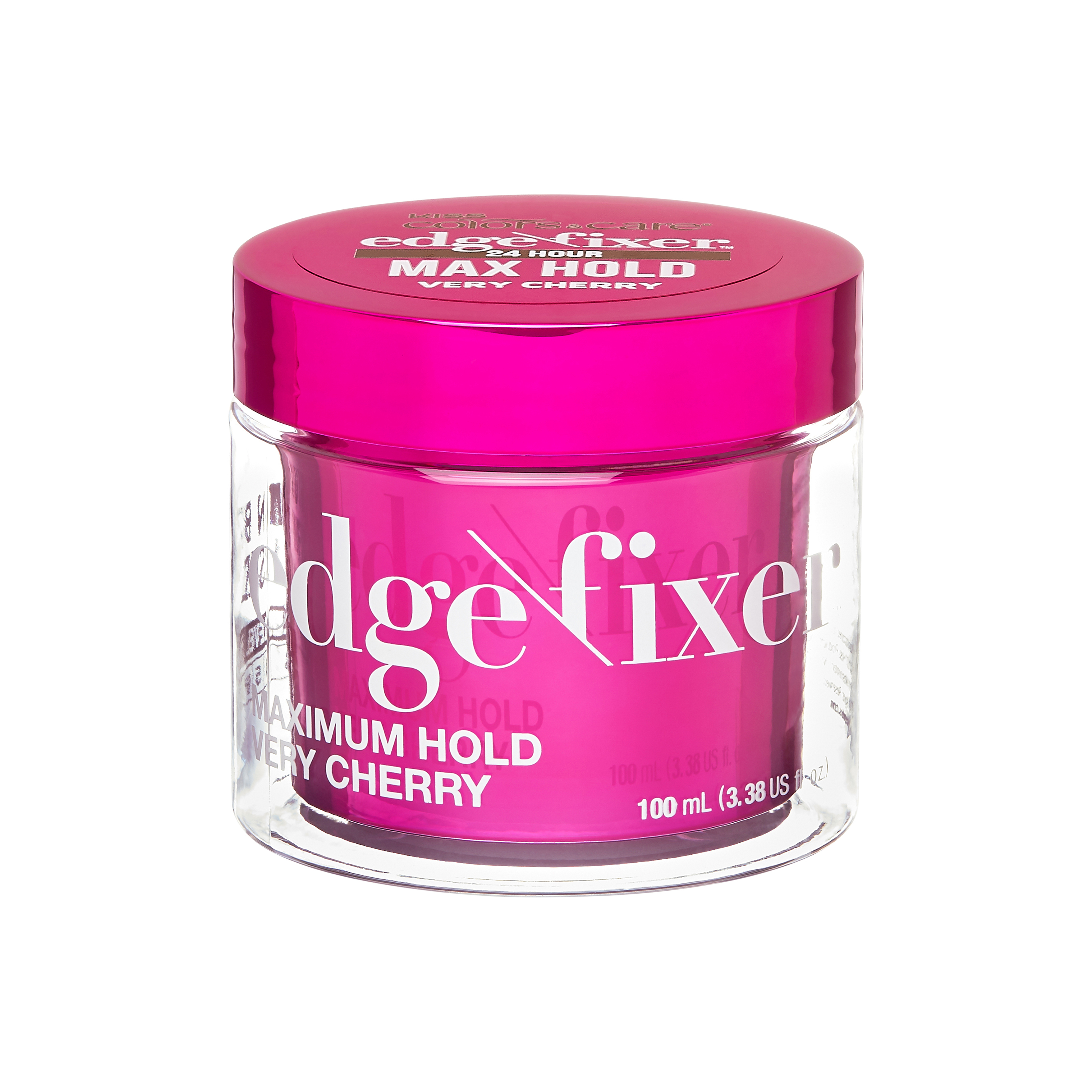 Very Cherry | Maximum Hold | 100ml | Edge Fixer Gel